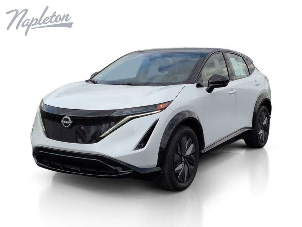 2023 Nissan Ariya