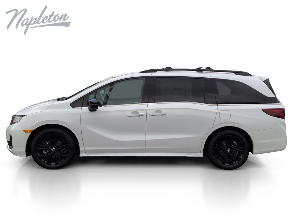 New 2026 Honda Odyssey Sport-L Van Passenger