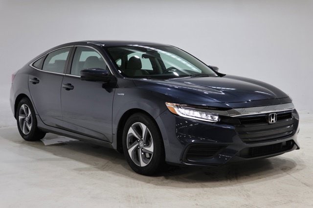 2019 Honda Insight