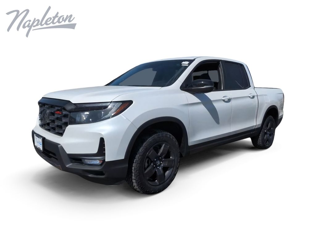  Honda Ridgeline