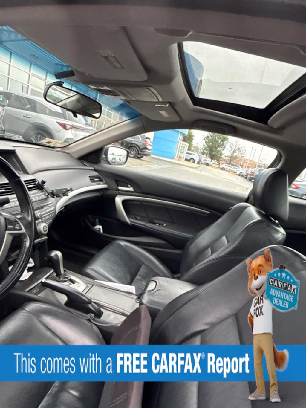 Used 2011 Honda Accord EX-L Coupe
