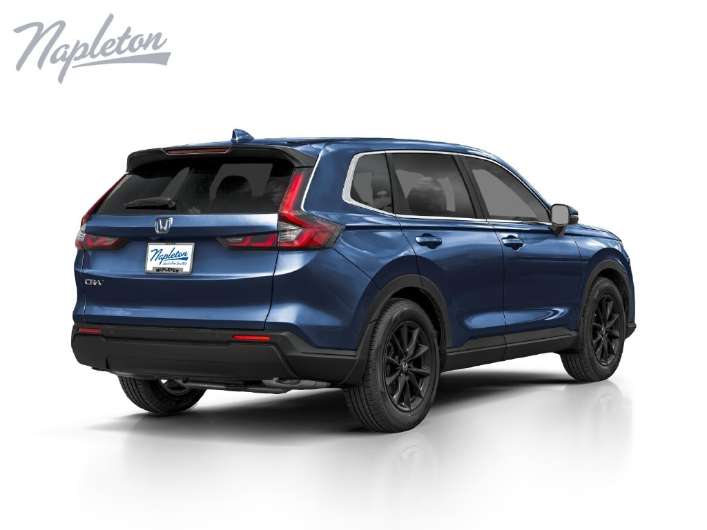 New 2027 Honda CR-V EX-L SUV