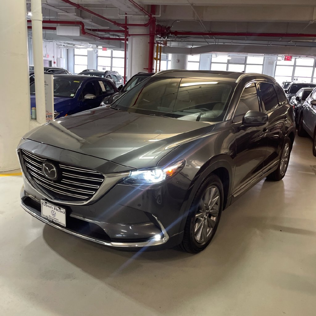 2021 Mazda CX-9 Grand Touring