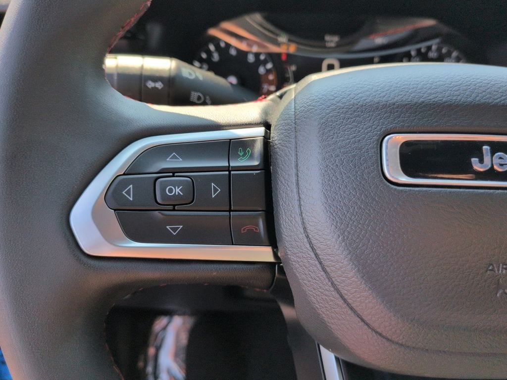 2025 Jeep Compass Trailhawk - Photo 18