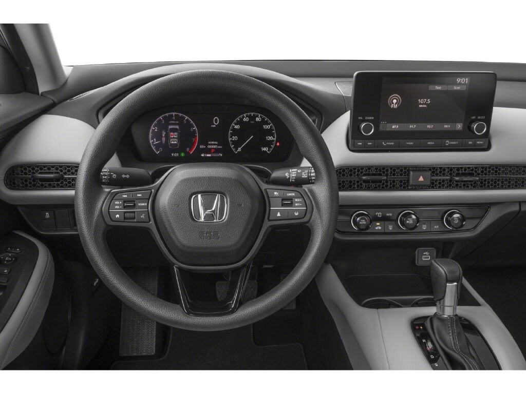 New 2027 Honda HR-V LX SUV