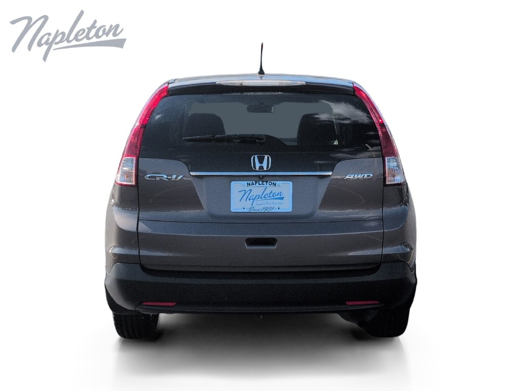 Used 2014 Honda CR-V EX Sport Utility