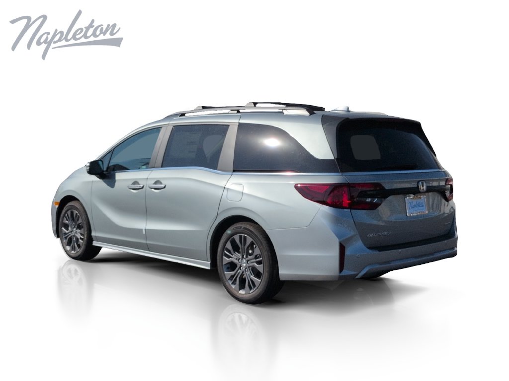 New 2027 Honda Odyssey Touring Van Passenger Van