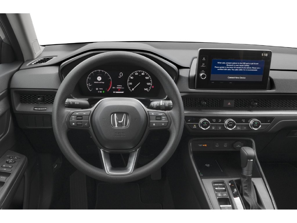 New 2027 Honda CR-V EX SUV