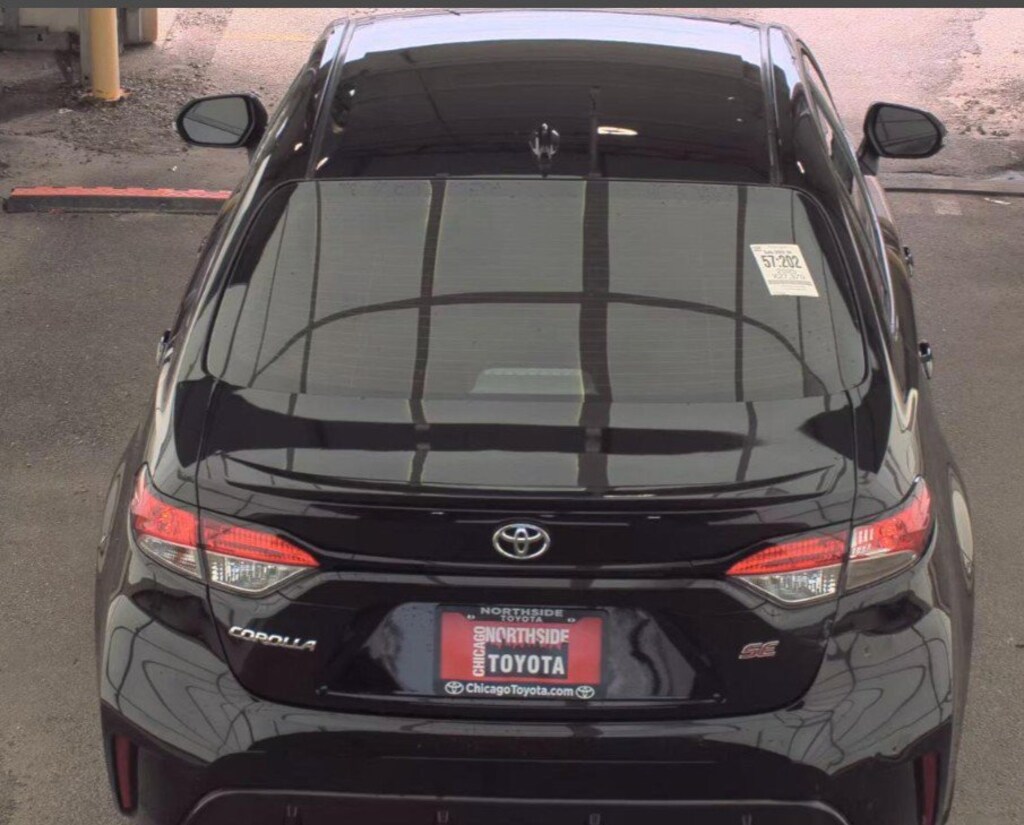 Used 2025 Toyota Corolla SE Sedan