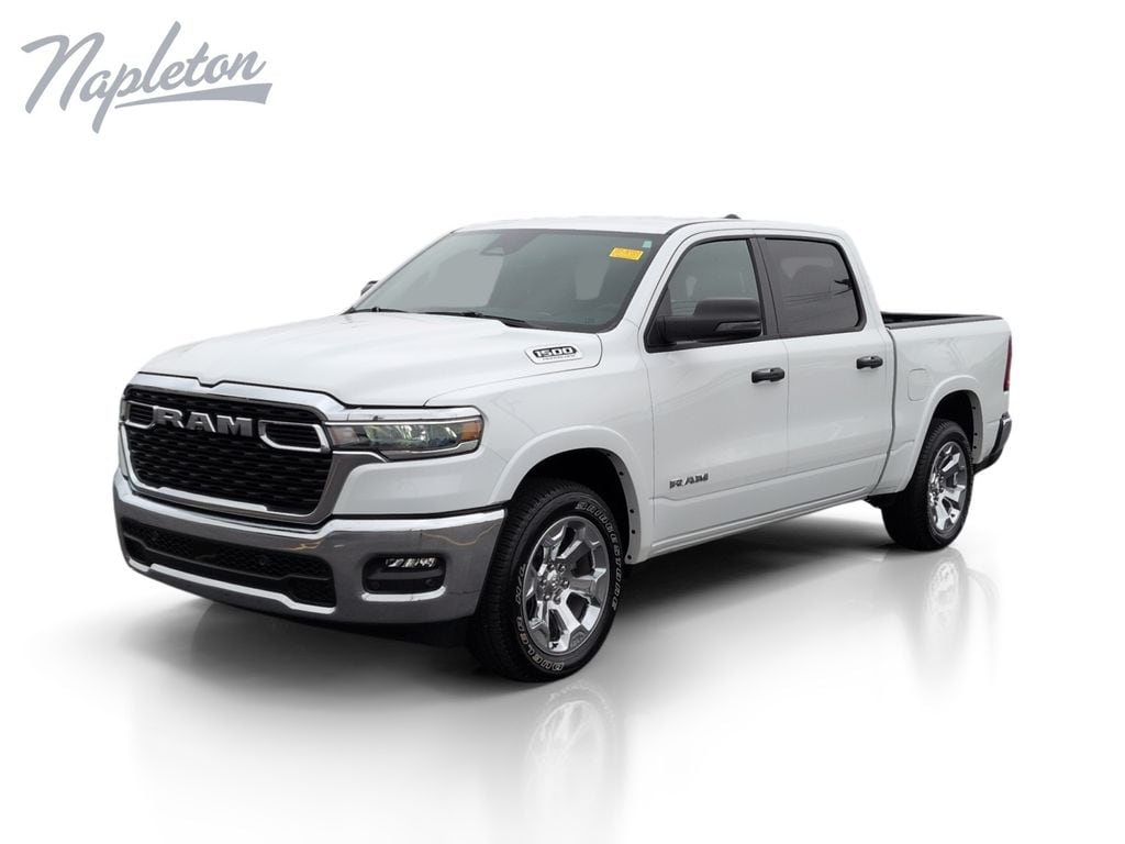 2026 RAM 1500 Pickup Big Horn/Lone Star
