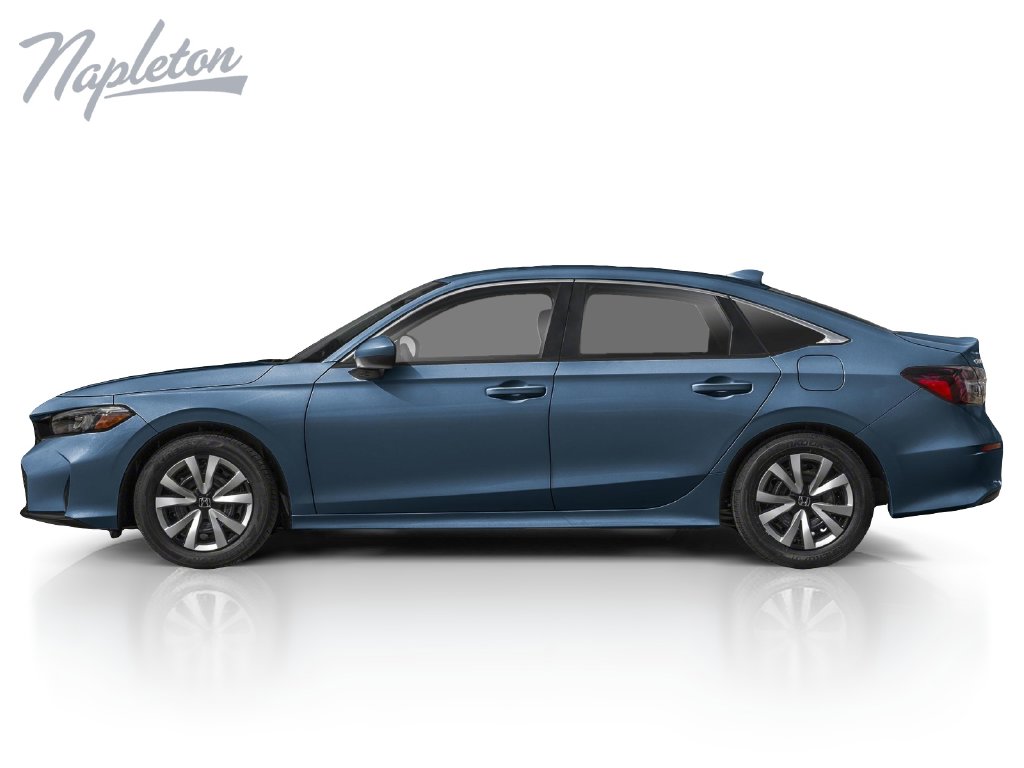 New 2026 Honda Civic LX Sedan