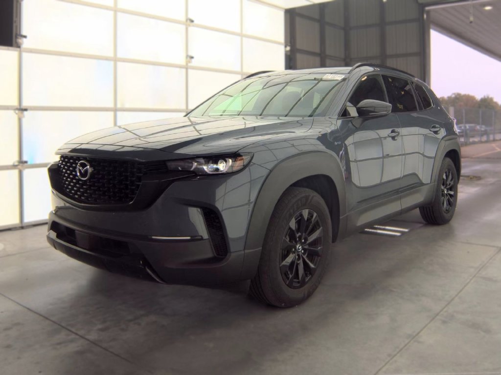  Mazda CX-50 Hybrid