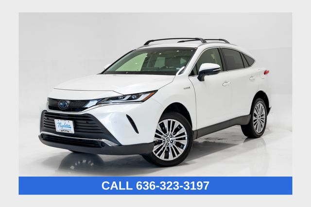 2021 Toyota Venza