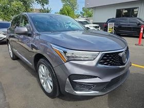 Used 2021 Acura RDX Base SUV