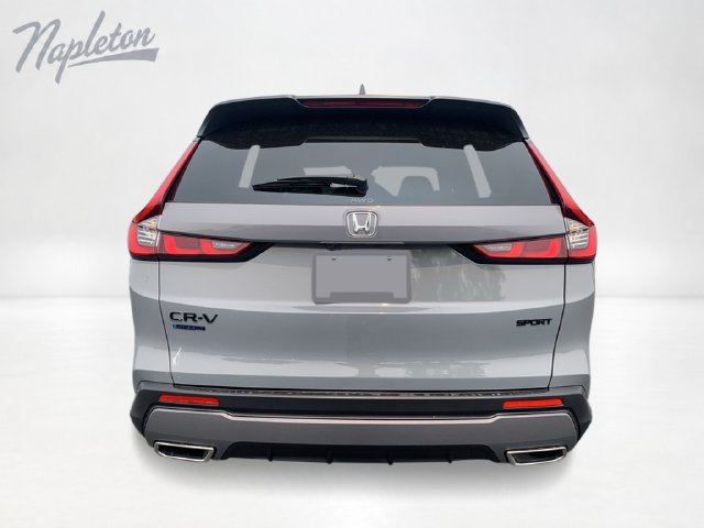 New 2027 Honda CR-V Hybrid Sport SUV