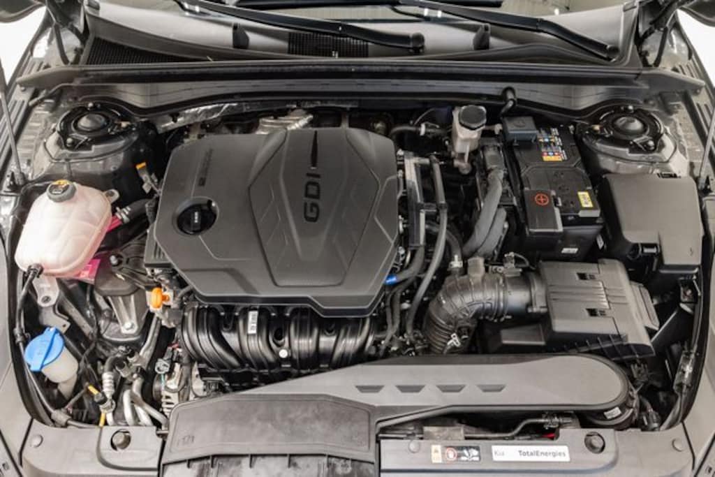 Used 2025 Kia K5 LXS Sedan