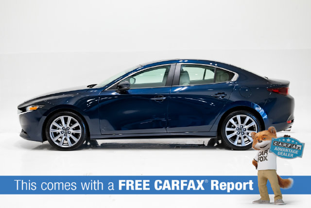 Used 2025 Mazda Mazda3 Sedan 2.5 S Preferred Package Sedan