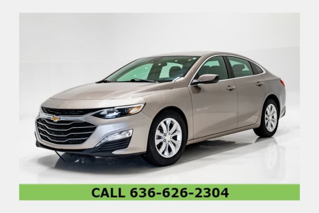 Used 2023 Chevrolet Malibu LT Sedan