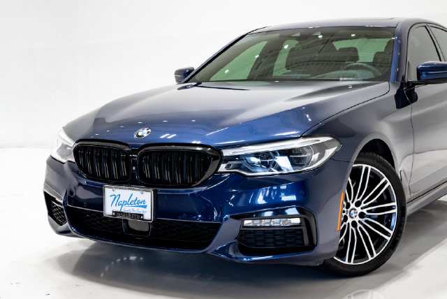 Used 2017 BMW 530i 530i Sedan