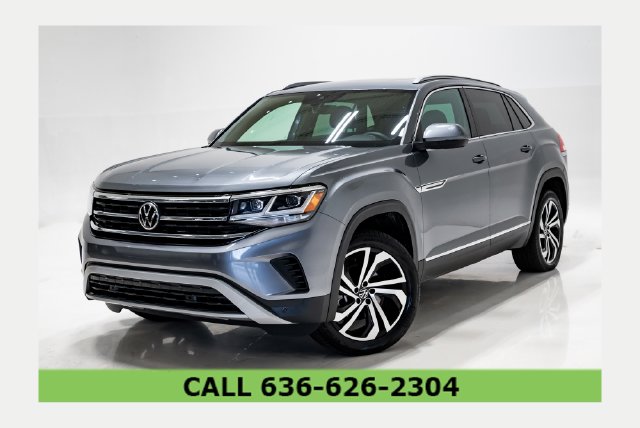 2022 Volkswagen Atlas Cross Sport