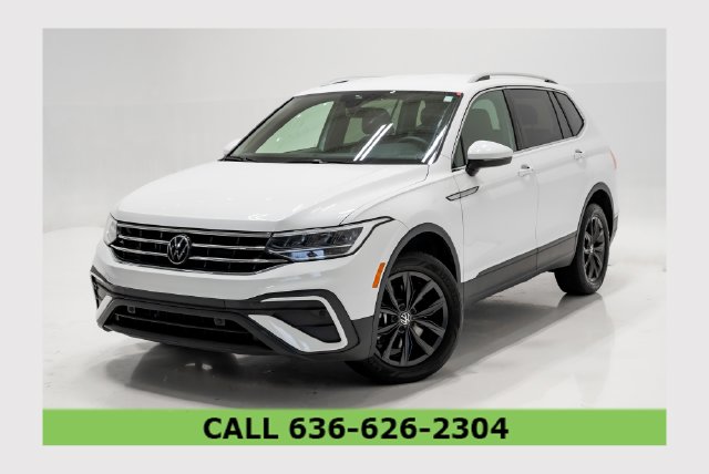 2024 Volkswagen Tiguan