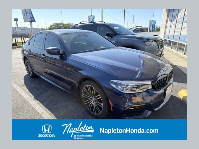 2017 BMW 5 Series