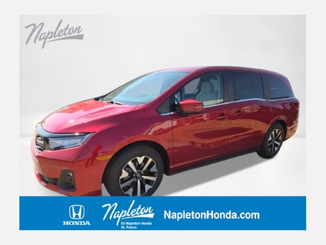 2027 Honda Odyssey EX-L Minivan/Van