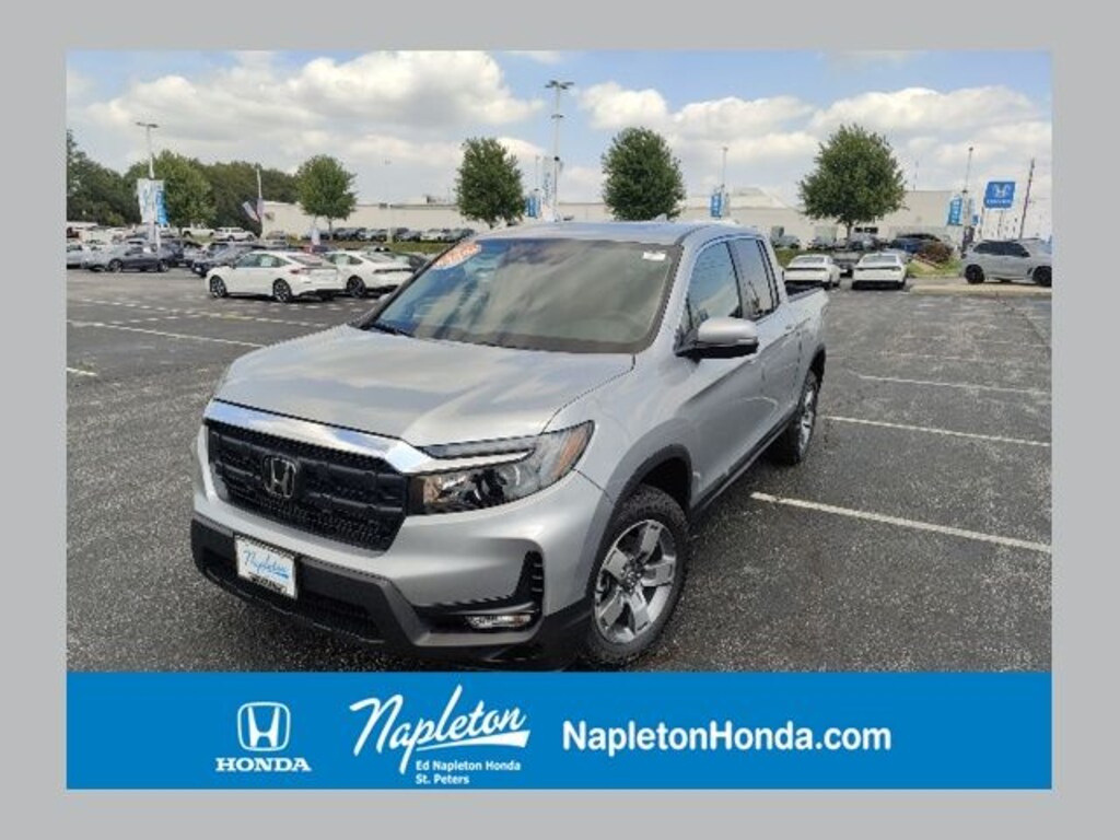 New 2026 Honda Ridgeline RTL Truck Crew Cab