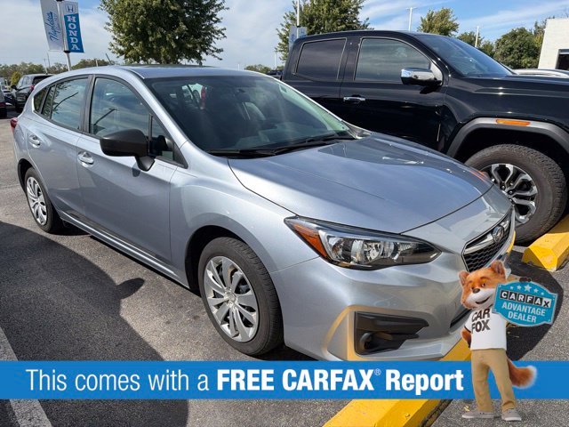 Used 2017 Subaru Impreza 2.0i 5-door
