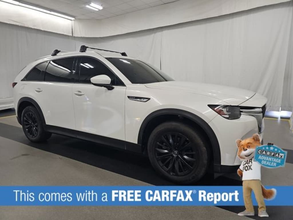 Used 2024 Mazda CX-90 Plug-In Hybrid Preferred SUV