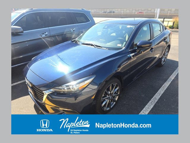 Used 2018 Mazda Mazda3 Touring Sedan