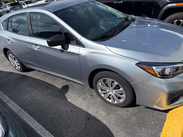 Used 2017 Subaru Impreza 2.0i 5-door