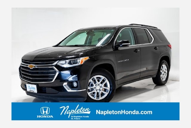 2020 Chevrolet Traverse