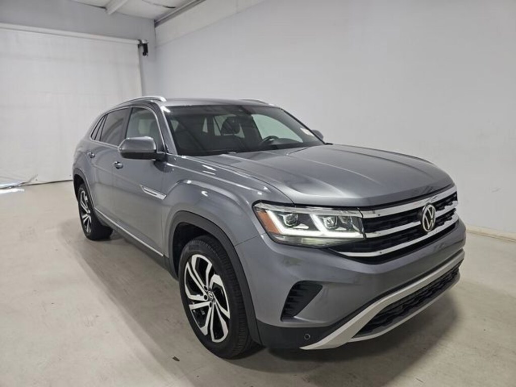 Used 2022 Volkswagen Atlas Cross Sport 3.6L V6 SEL SUV