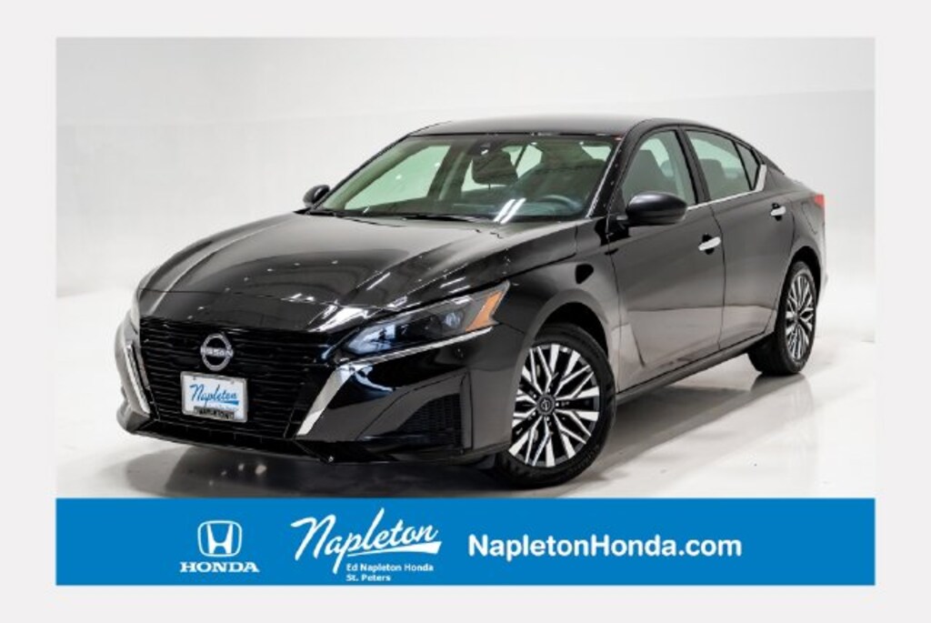 Used 2025 Nissan Altima 2.5 SV Sedan