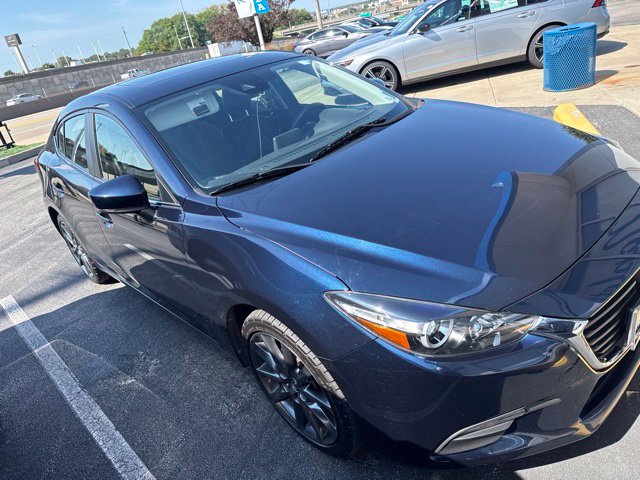 Used 2018 Mazda Mazda3 Touring Sedan