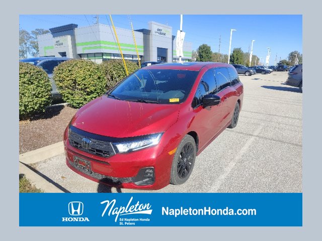 Used 2025 Honda Odyssey Sport-L Van