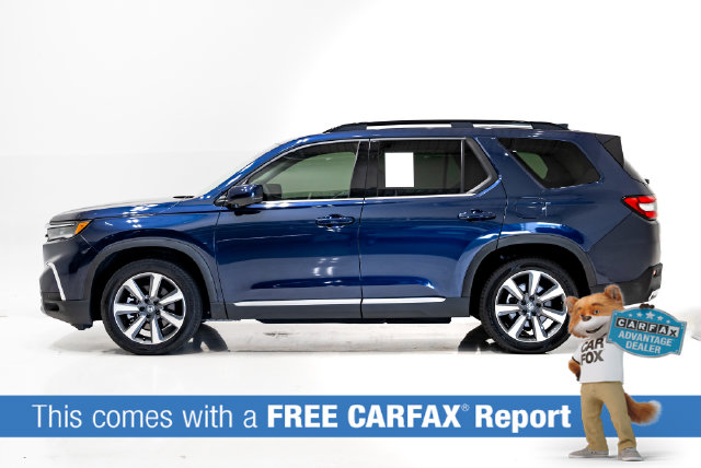 Used 2024 Honda Pilot Elite SUV