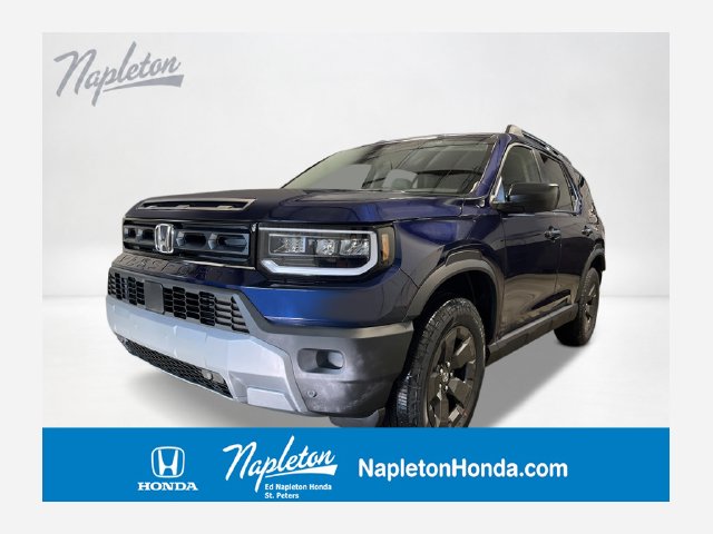 2026 Honda Passport RTL SUV