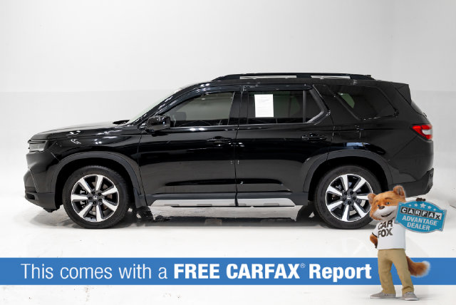 Used 2025 Honda Pilot Black Edition SUV