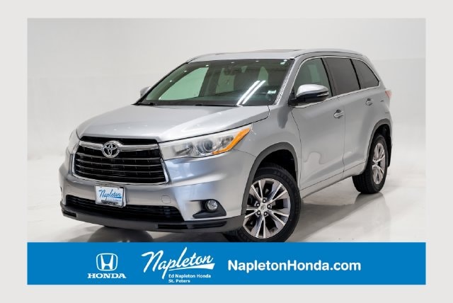 2014 Toyota Highlander