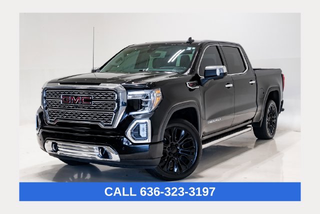 2021 GMC Sierra 1500