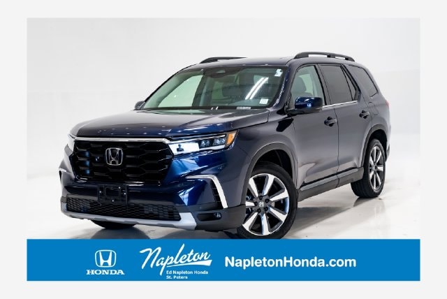 2025 Honda Pilot
