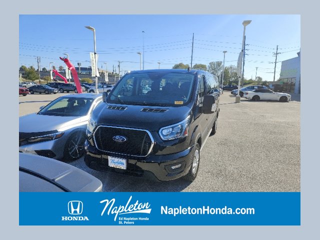  Ford Transit-350