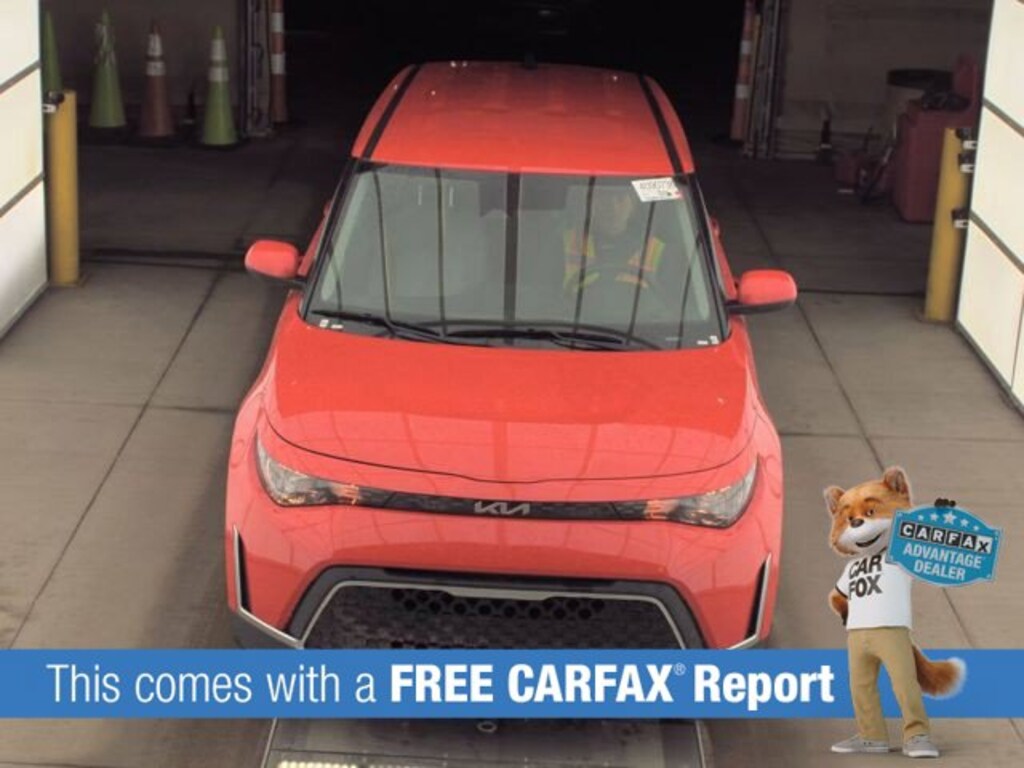 Used 2025 Kia Soul LX Hatchback
