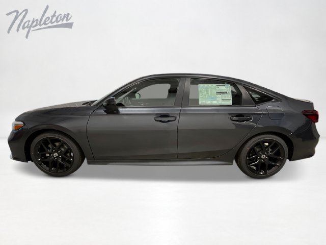 New 2026 Honda Civic Sport Sedan