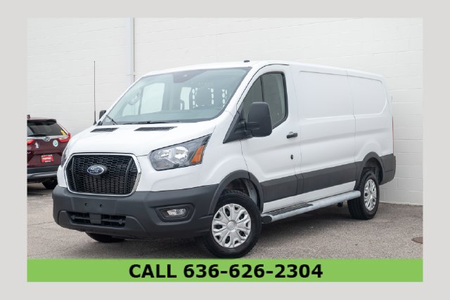 2025 Ford Transit Van Base