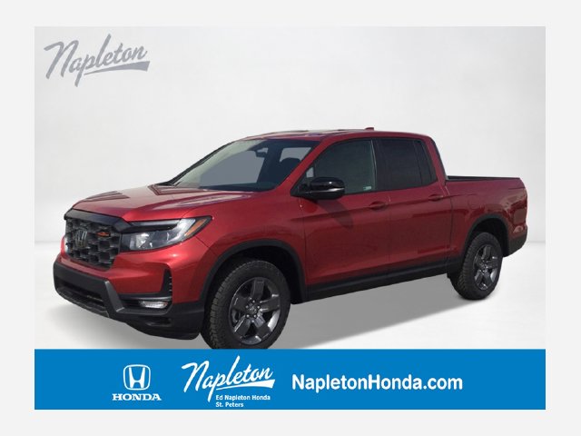  Honda Ridgeline