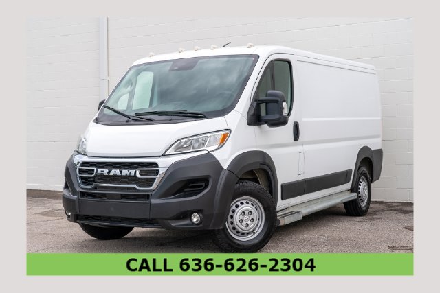 2025 RAM ProMaster Cargo Van