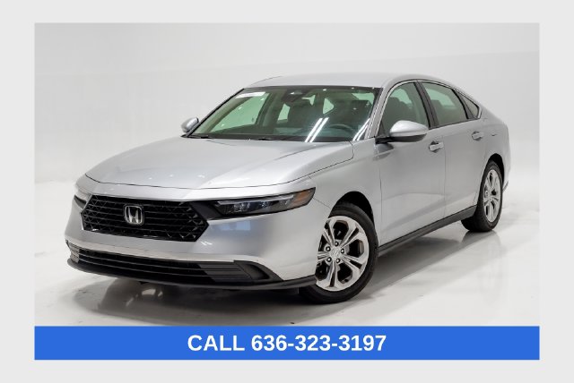 2025 Honda Accord